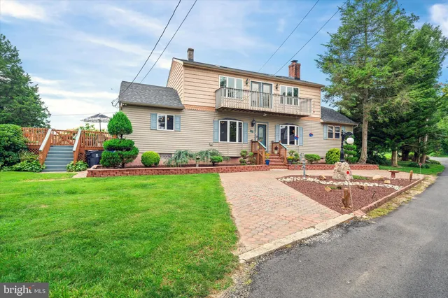 $605,000 | 24 Ferry Point Lane, Earleville, MD 21919