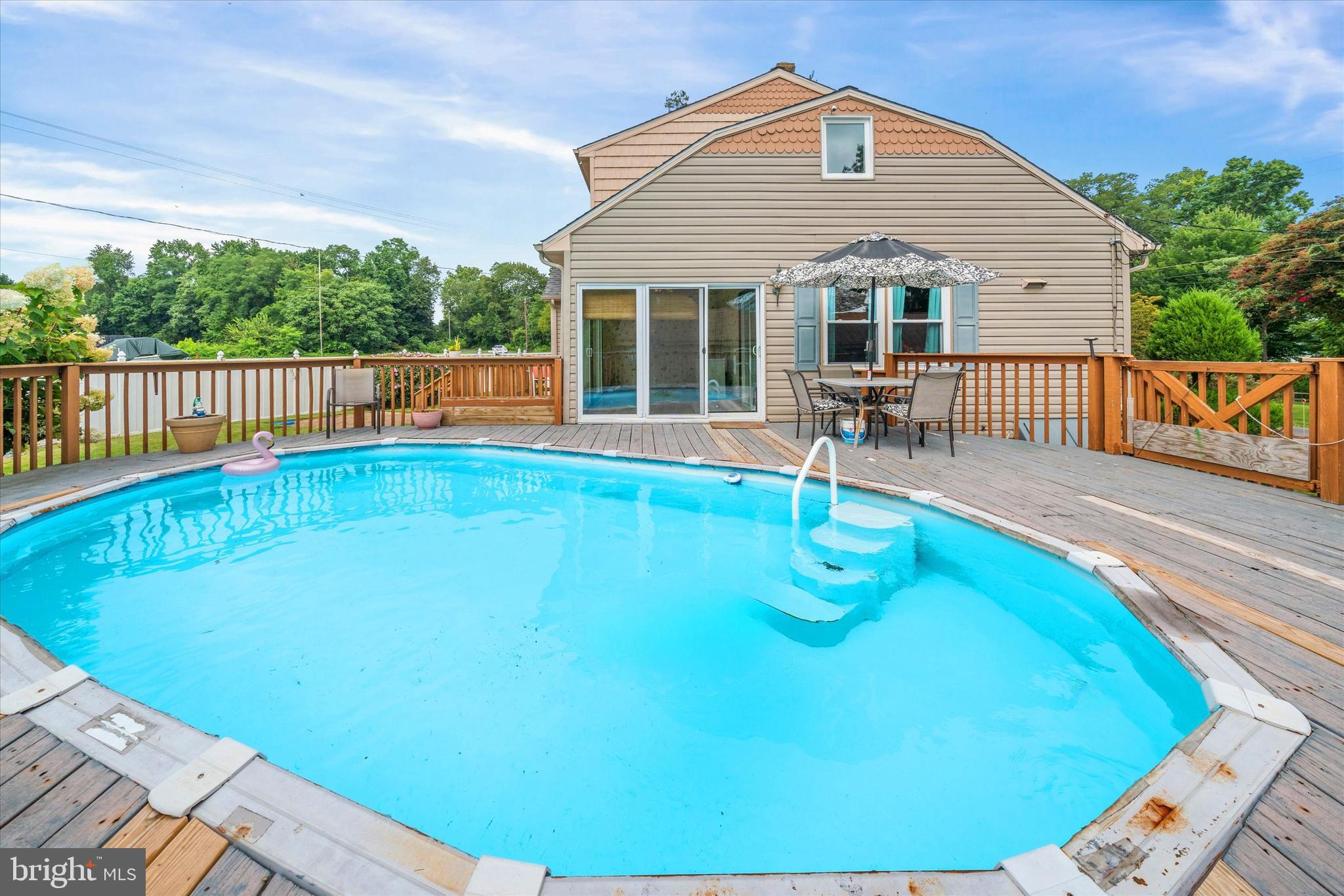 24 Ferry Point Lane Earleville, MD 21919 - Photo 27 of 71 ABOVE GROUND POOL