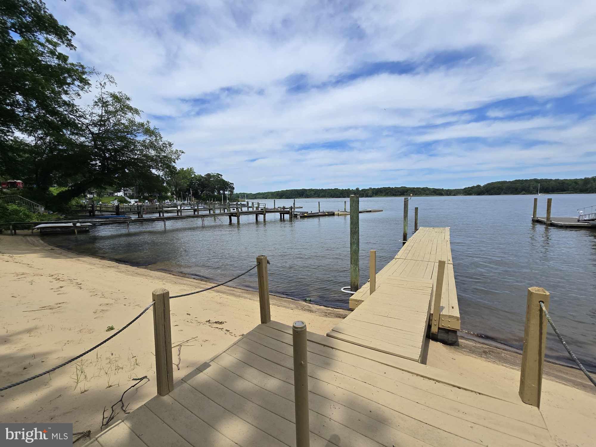 24 Ferry Point Lane Earleville, MD 21919 - Photo 5 of 71 Private floating dock