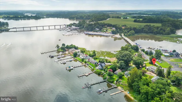 $605,000 | 24 Ferry Point Lane, Earleville, MD 21919