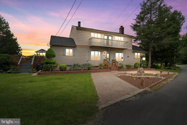 $605,000 | 24 Ferry Point Lane, Earleville, MD 21919