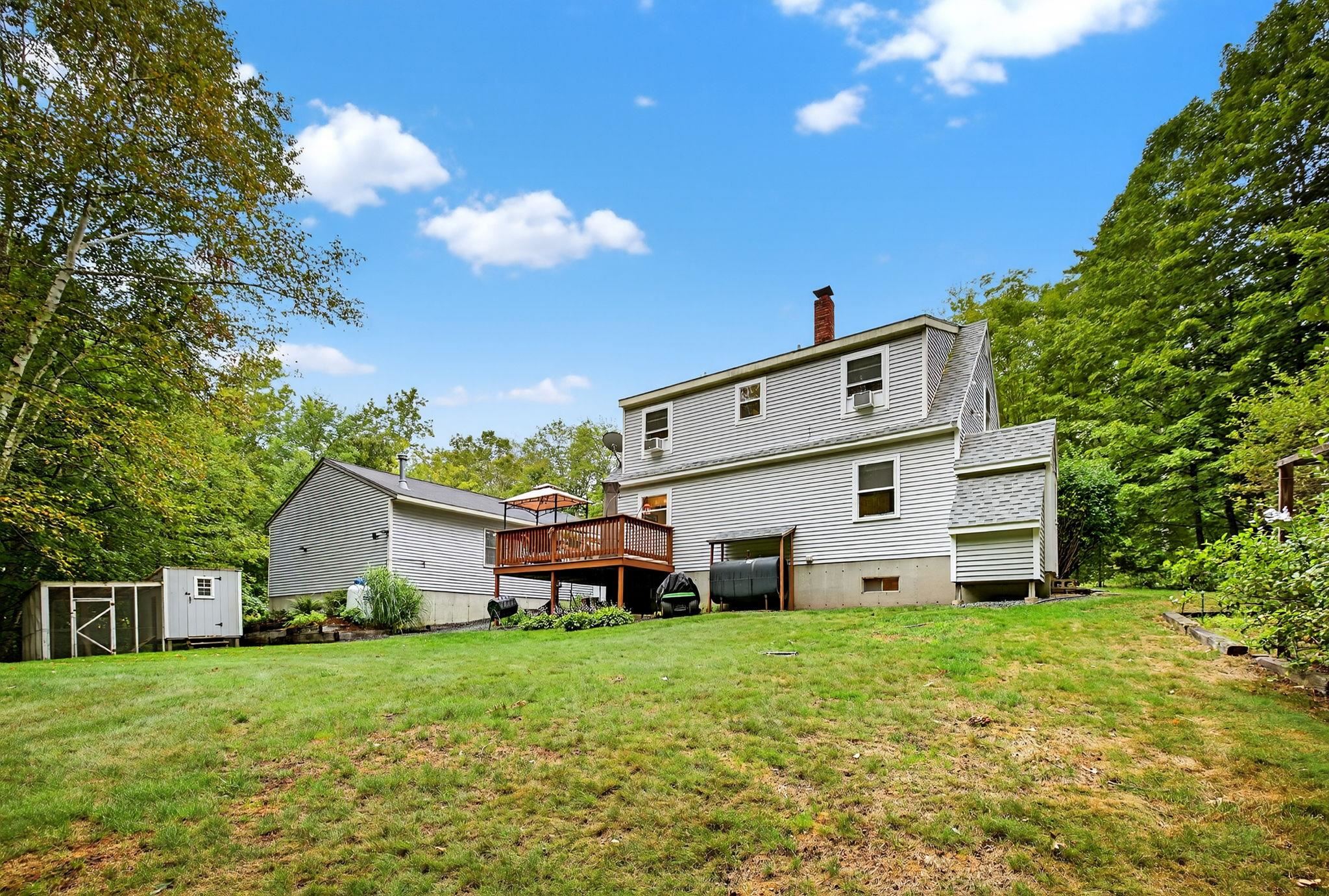 119 Hensmith Road Salisbury, NH 03268 - Photo 34 of 45