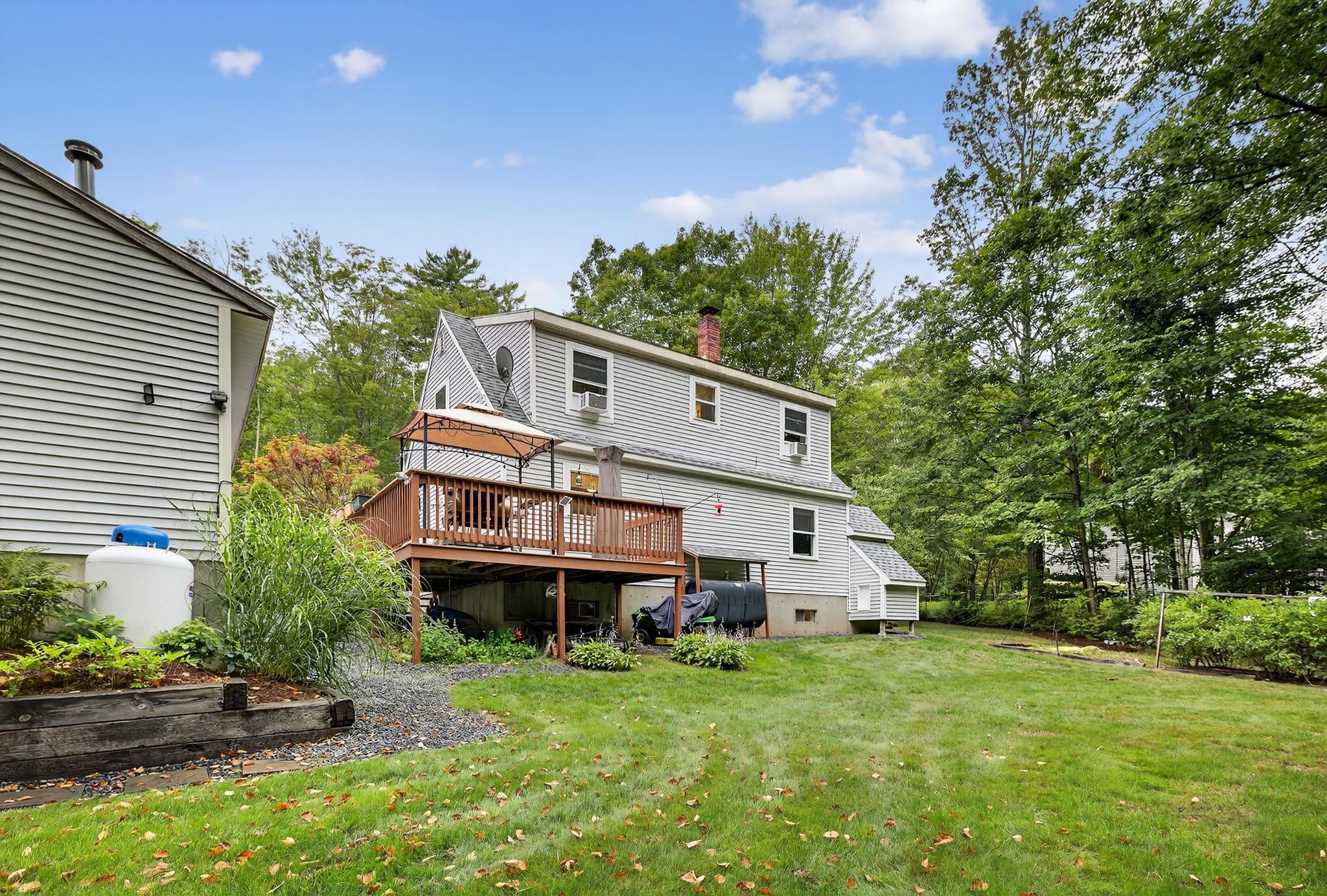 119 Hensmith Road Salisbury, NH 03268 - Photo 38 of 45