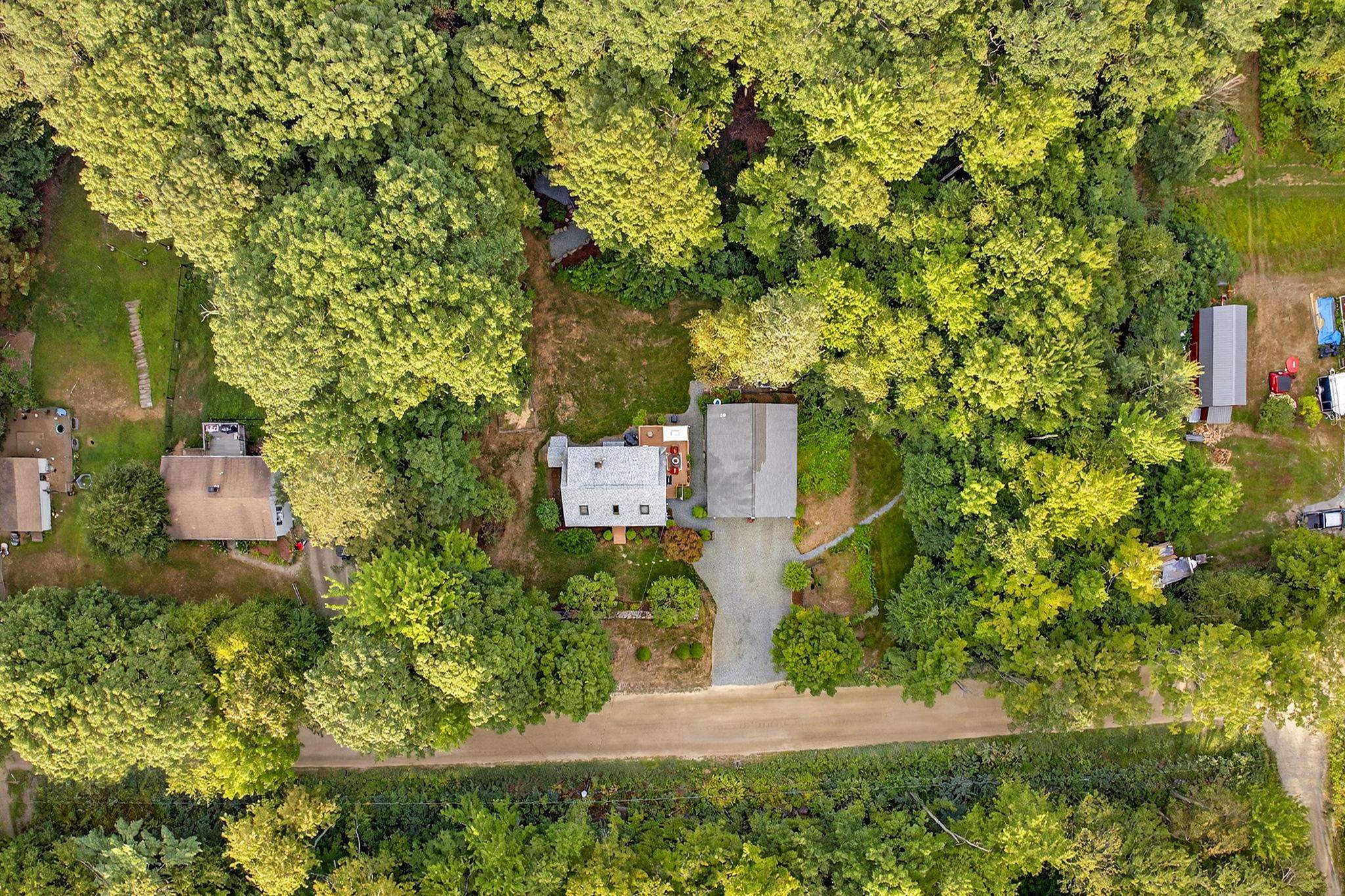 119 Hensmith Road Salisbury, NH 03268 - Photo 43 of 45