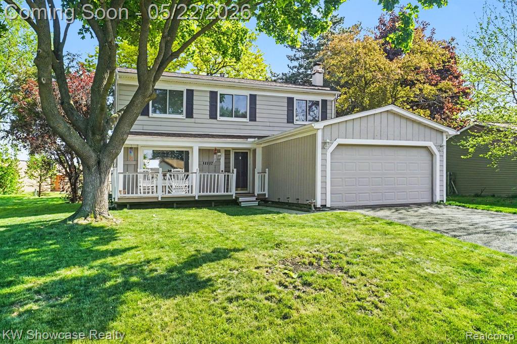 40652 Village Wood Road Novi, MI 48375 - Photo 3 of 37