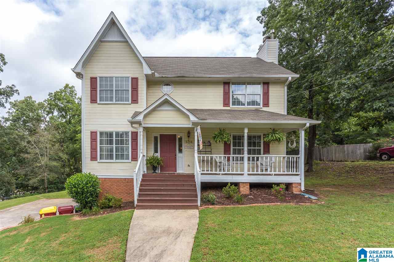 5314 Pinson Ridge Pinson, AL 35126 - Photo 1 of 38