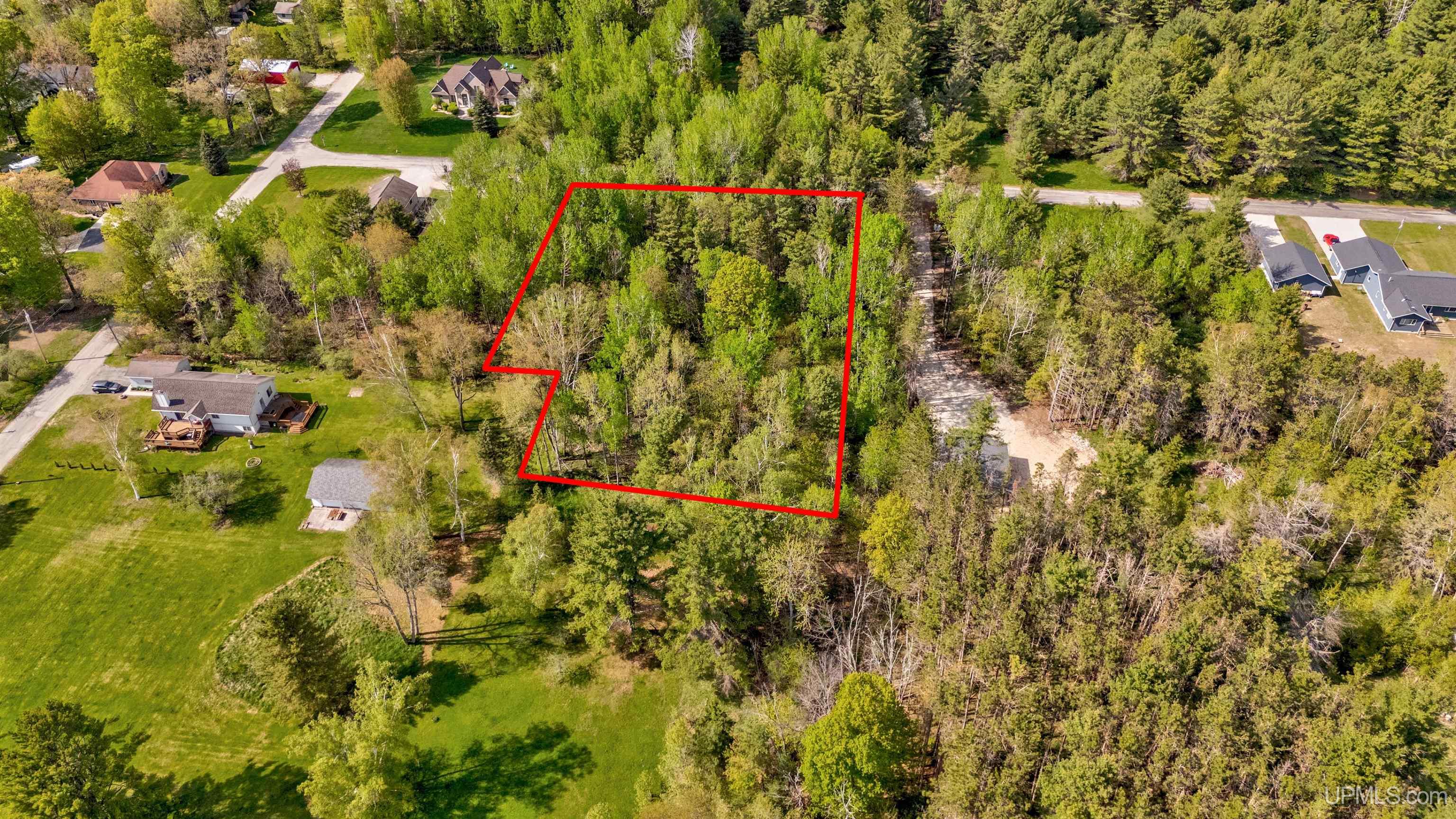 Tbd Pine Ridge Road Manistique, MI 49854 - Photo 9 of 20