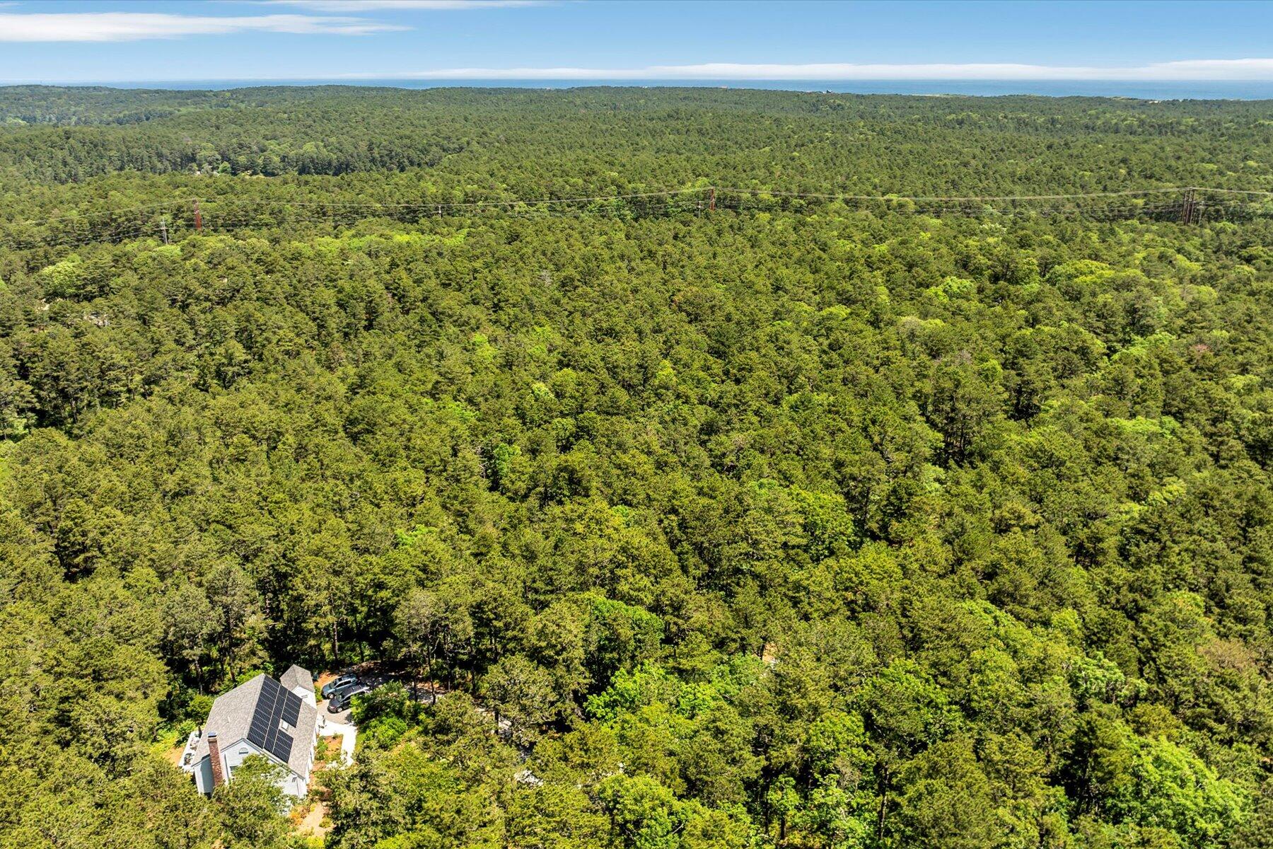 175 Delphi Path Wellfleet, MA 02667 - Photo 10 of 15 a view of a field with an outdoor space