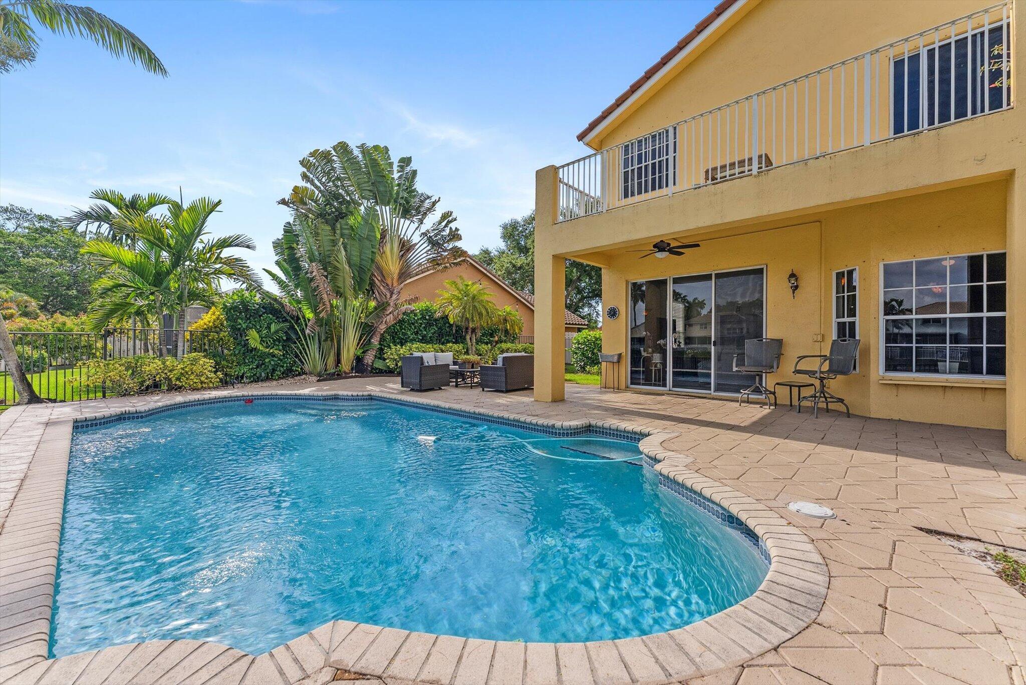 640 Culpepper Terrace Davie, FL 33325 - Photo 30 of 68 a view of outdoor space yard and porch