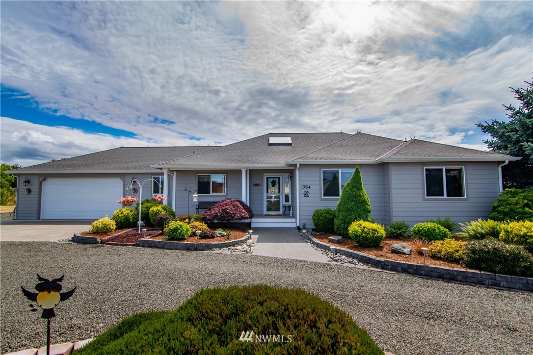 1364 Heath Road Sequim, WA 98382 - Photo 1 of 25