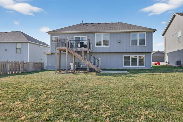 $450,000 | 1325 North 160th Terrace, Basehor, KS 66007