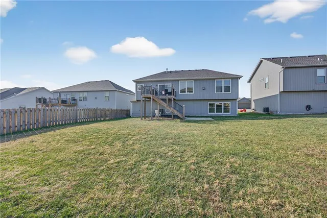 $450,000 | 1325 North 160th Terrace, Basehor, KS 66007