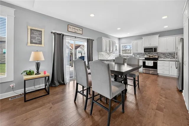 $450,000 | 1325 North 160th Terrace, Basehor, KS 66007