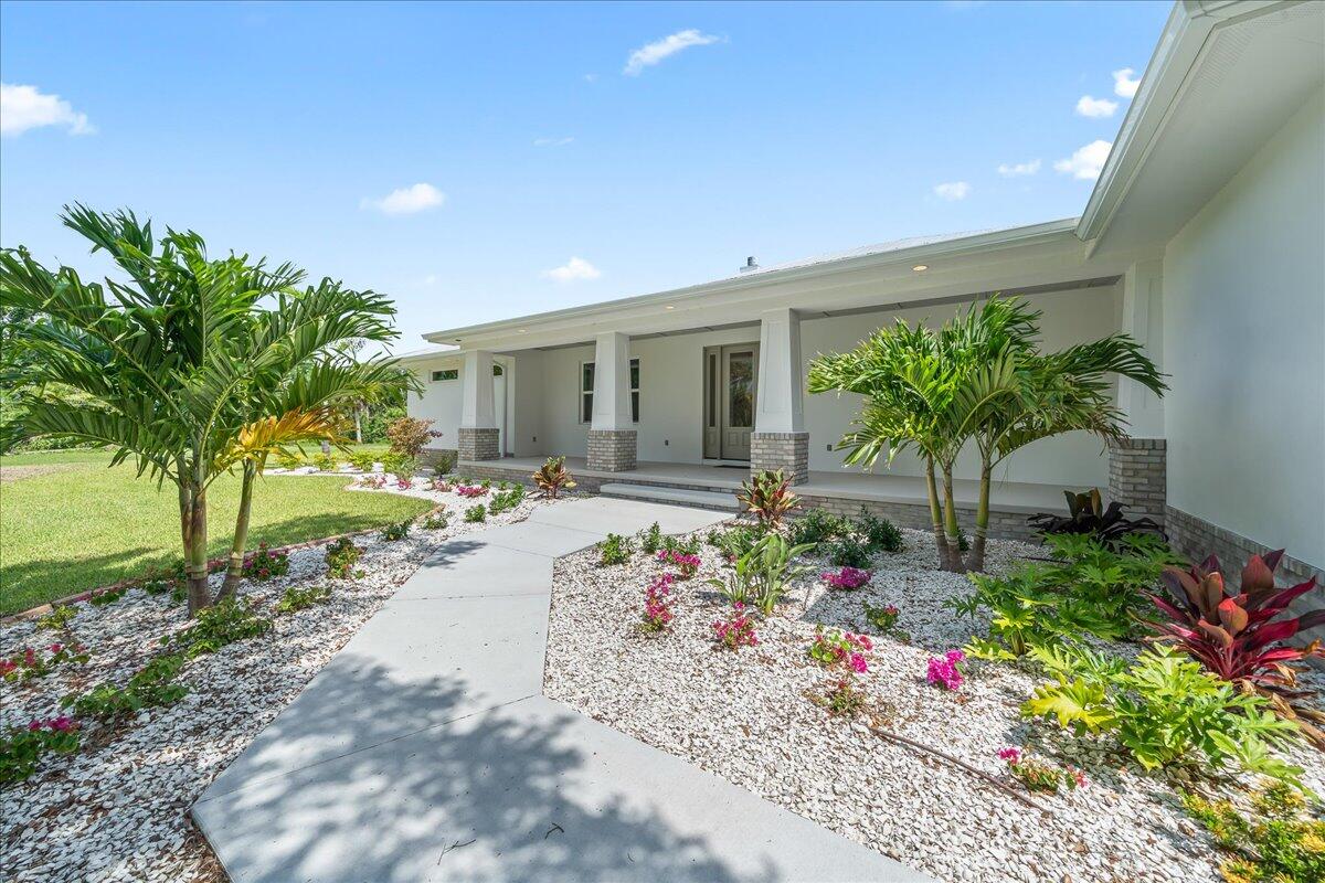 3570 Hield Road Melbourne, FL 32904 - Photo 3 of 83 Front Entry