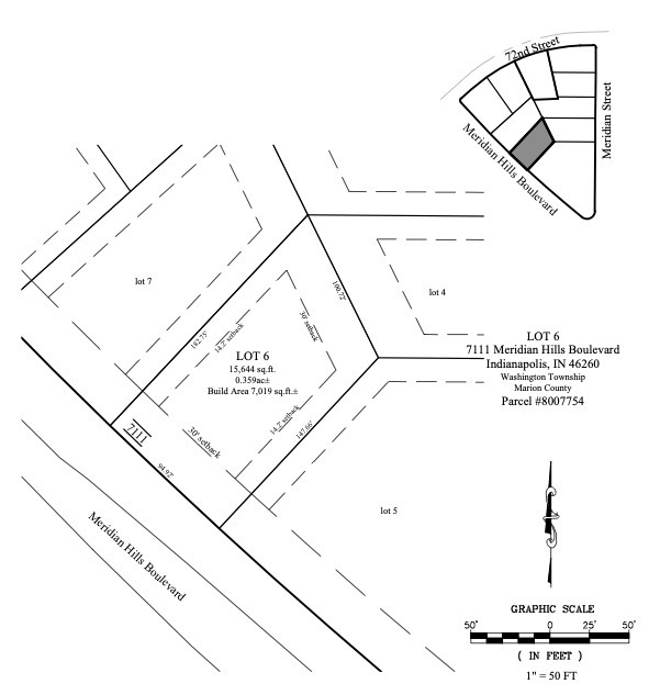 7111 North Meridian Street Indianapolis, IN 46260 - Photo 13 of 14