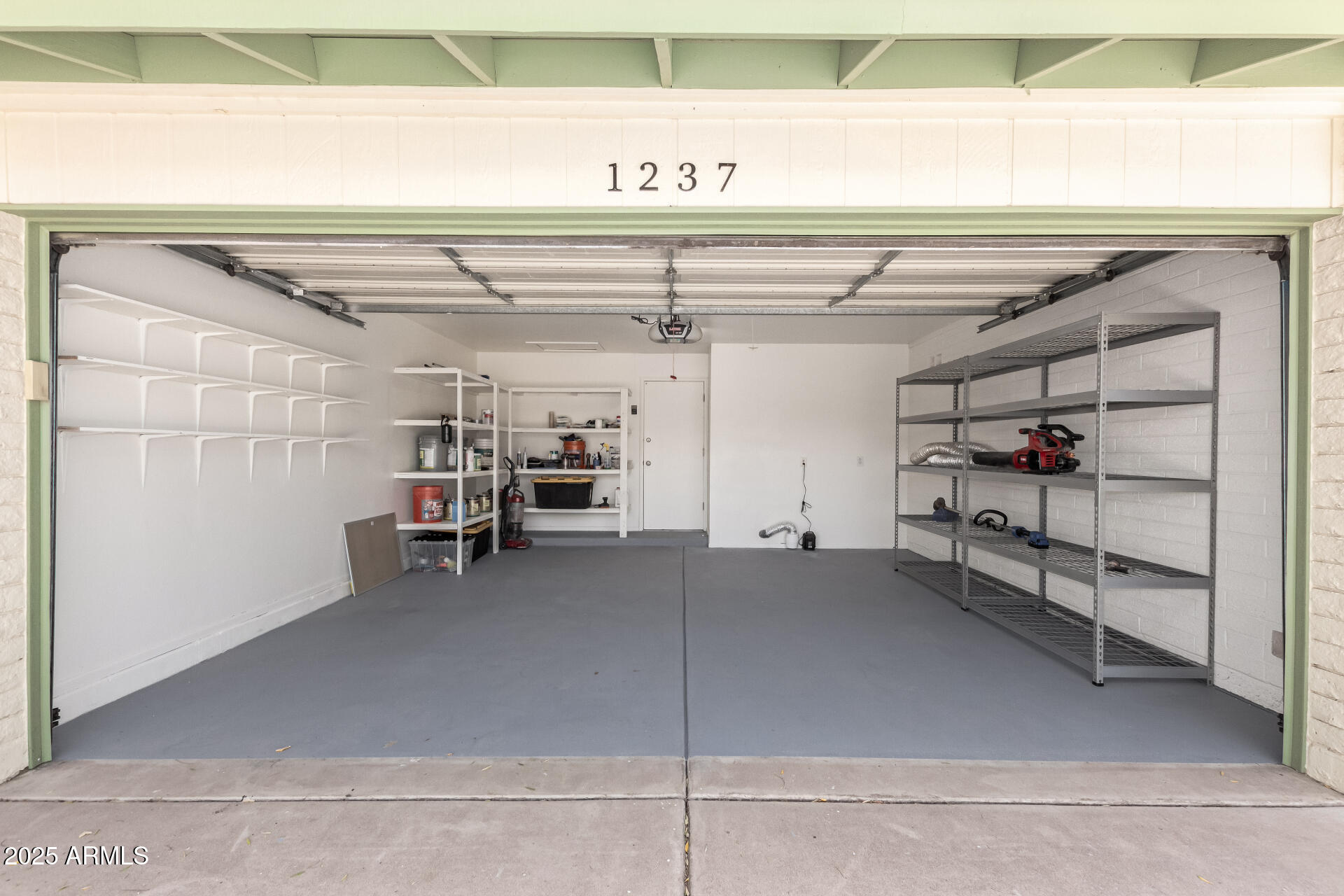 1237 East Gemini Drive Tempe, AZ 85283 - Photo 40 of 51 a view of storage and utility room