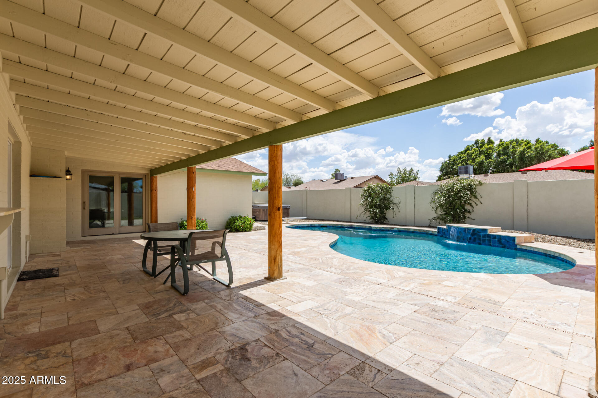 1237 East Gemini Drive Tempe, AZ 85283 - Photo 41 of 51 a view of outdoor space