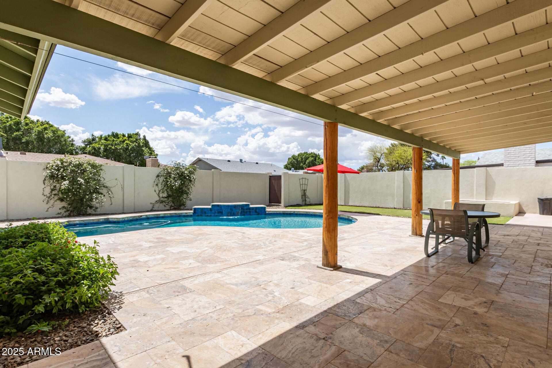 1237 East Gemini Drive Tempe, AZ 85283 - Photo 42 of 51 a view of a porch