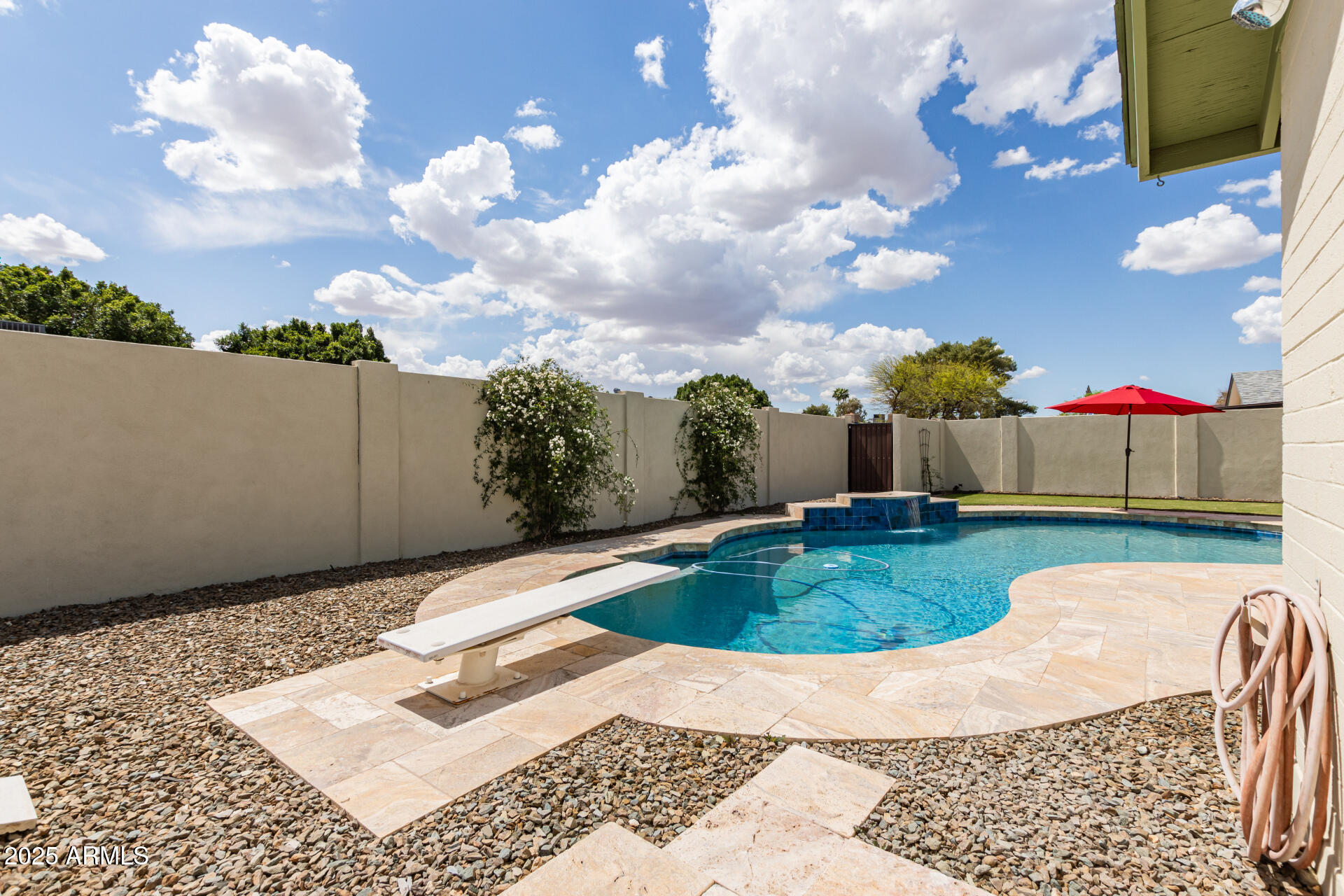 1237 East Gemini Drive Tempe, AZ 85283 - Photo 47 of 51 a view of a backyard