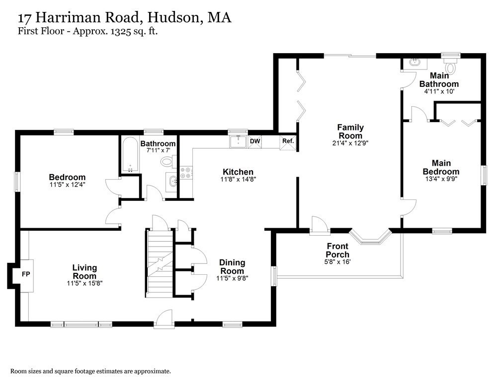 17 Harriman Road Hudson, MA 01749 - Photo 36 of 38 Gallery Image 36