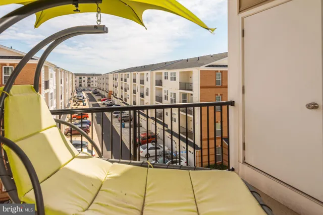 a car parked in front of a building