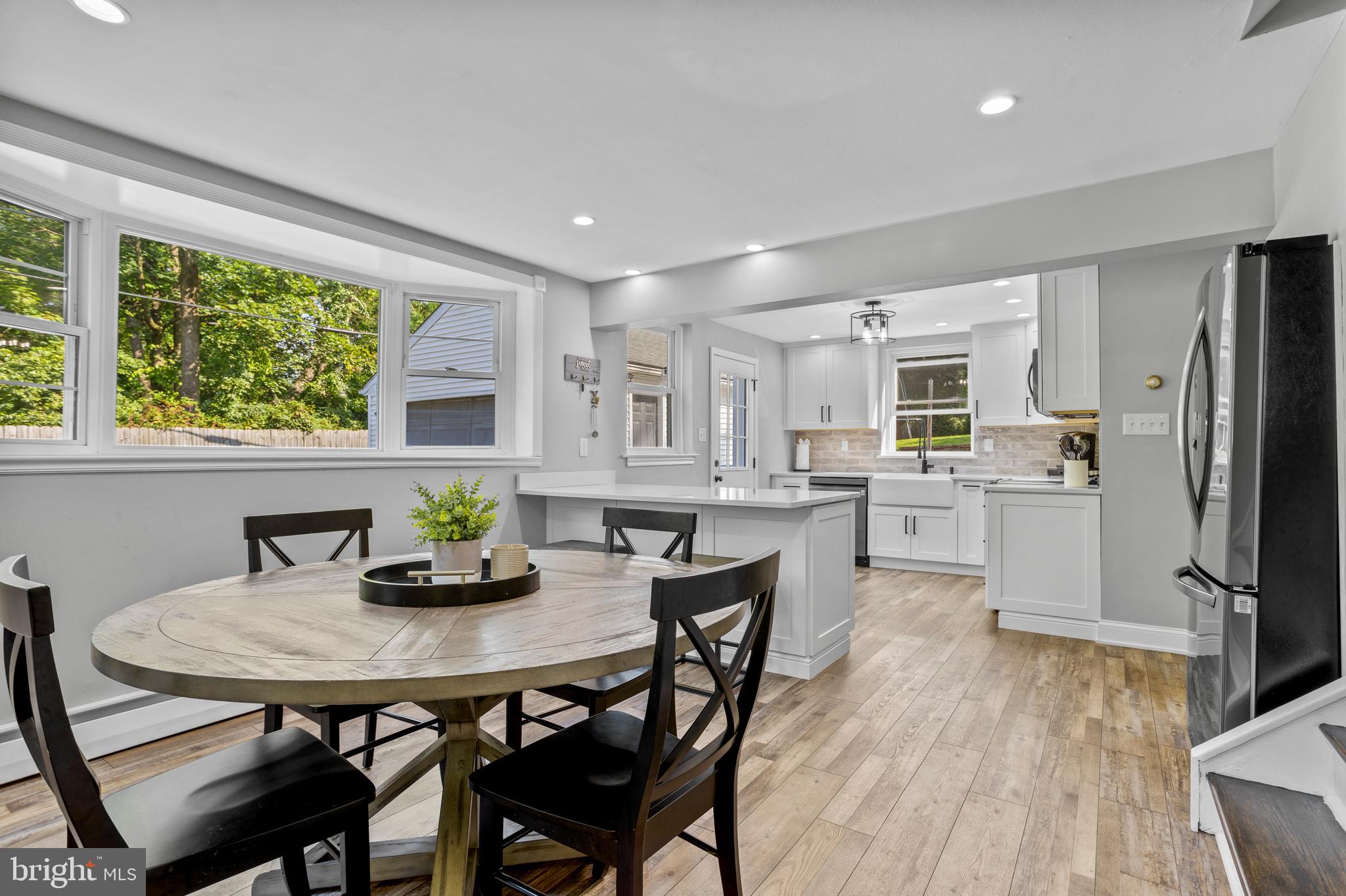 85 Ruby Road Chadds Ford, PA 19317 - Photo 11 of 36 Kitchen/Dining Combo