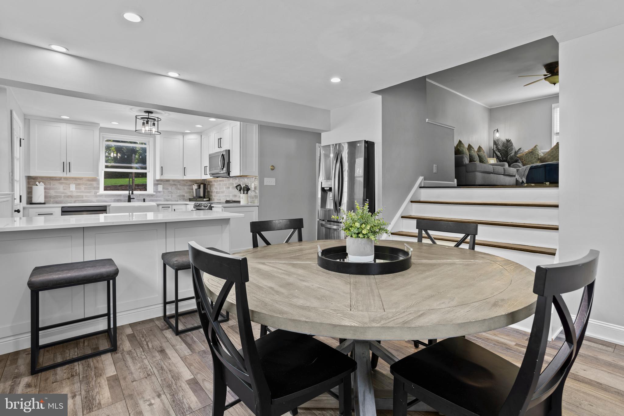 85 Ruby Road Chadds Ford, PA 19317 - Photo 12 of 36 Kitchen/Dining Combo