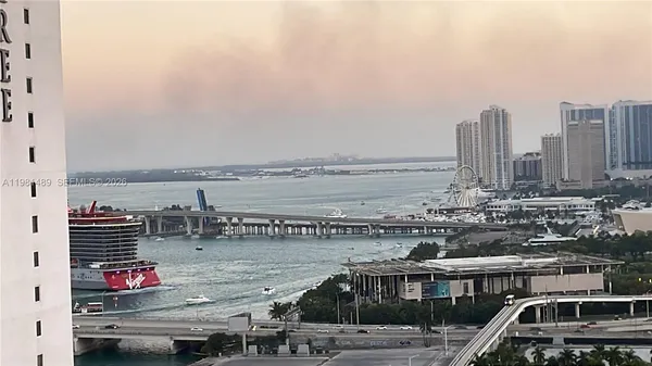 $549,900 | 1750 North Bayshore Drive, Unit 2814, Miami, FL 33132