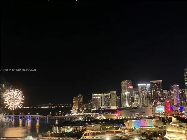 $549,900 | 1750 North Bayshore Drive, Unit 2814, Miami, FL 33132