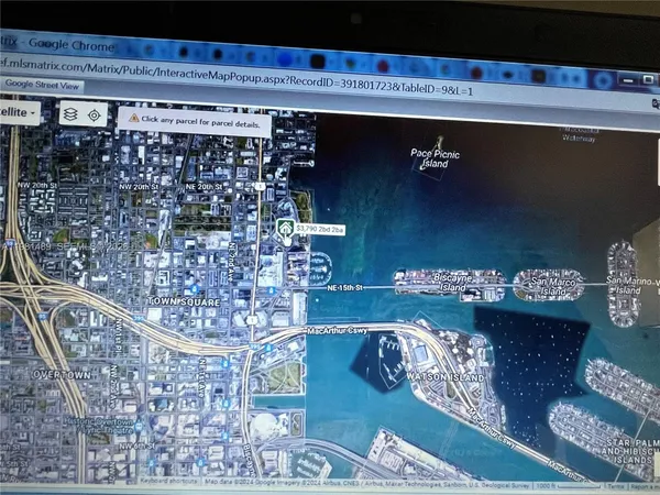 $549,900 | 1750 North Bayshore Drive, Unit 2814, Miami, FL 33132