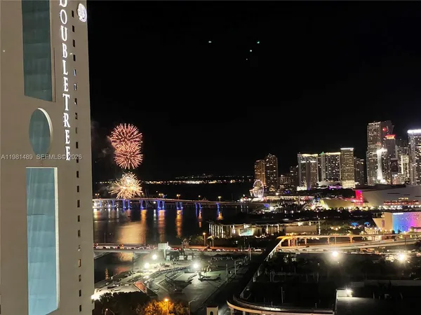 $549,900 | 1750 North Bayshore Drive, Unit 2814, Miami, FL 33132