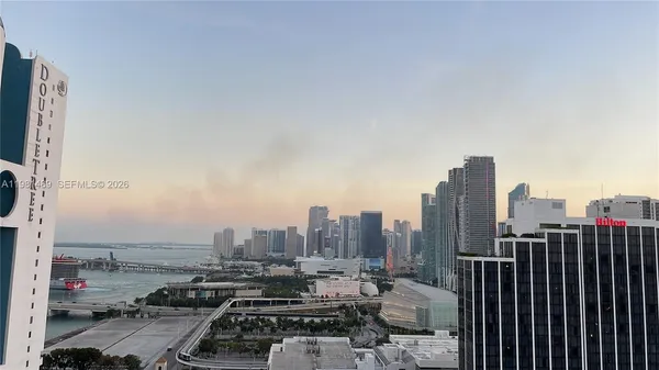 $549,900 | 1750 North Bayshore Drive, Unit 2814, Miami, FL 33132