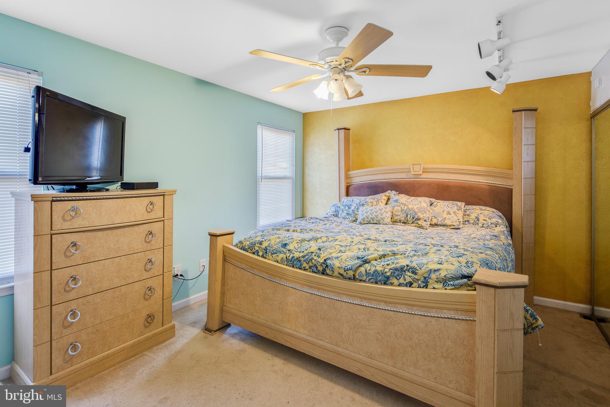 25 North Hill Drive Westampton, NJ 08060 - Photo 12 of 29 Master Bedroom