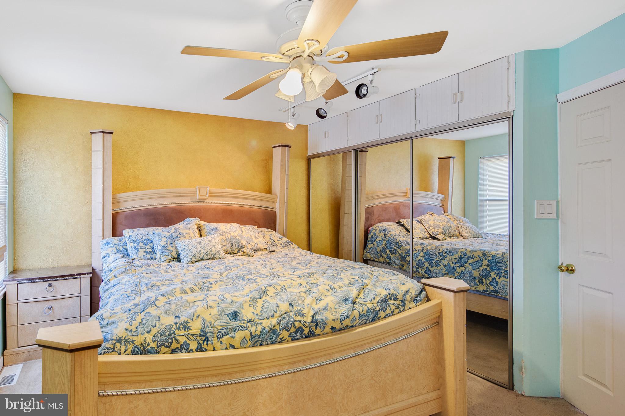 25 North Hill Drive Westampton, NJ 08060 - Photo 13 of 29 Master Bedroom