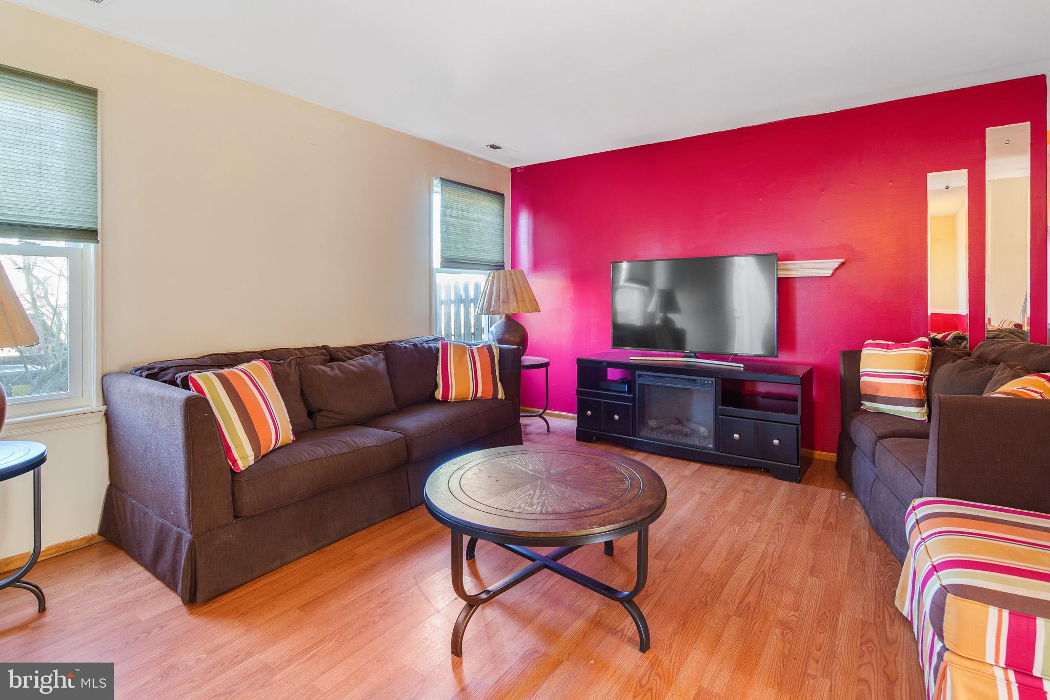 25 North Hill Drive Westampton, NJ 08060 - Photo 17 of 29 The Living Room