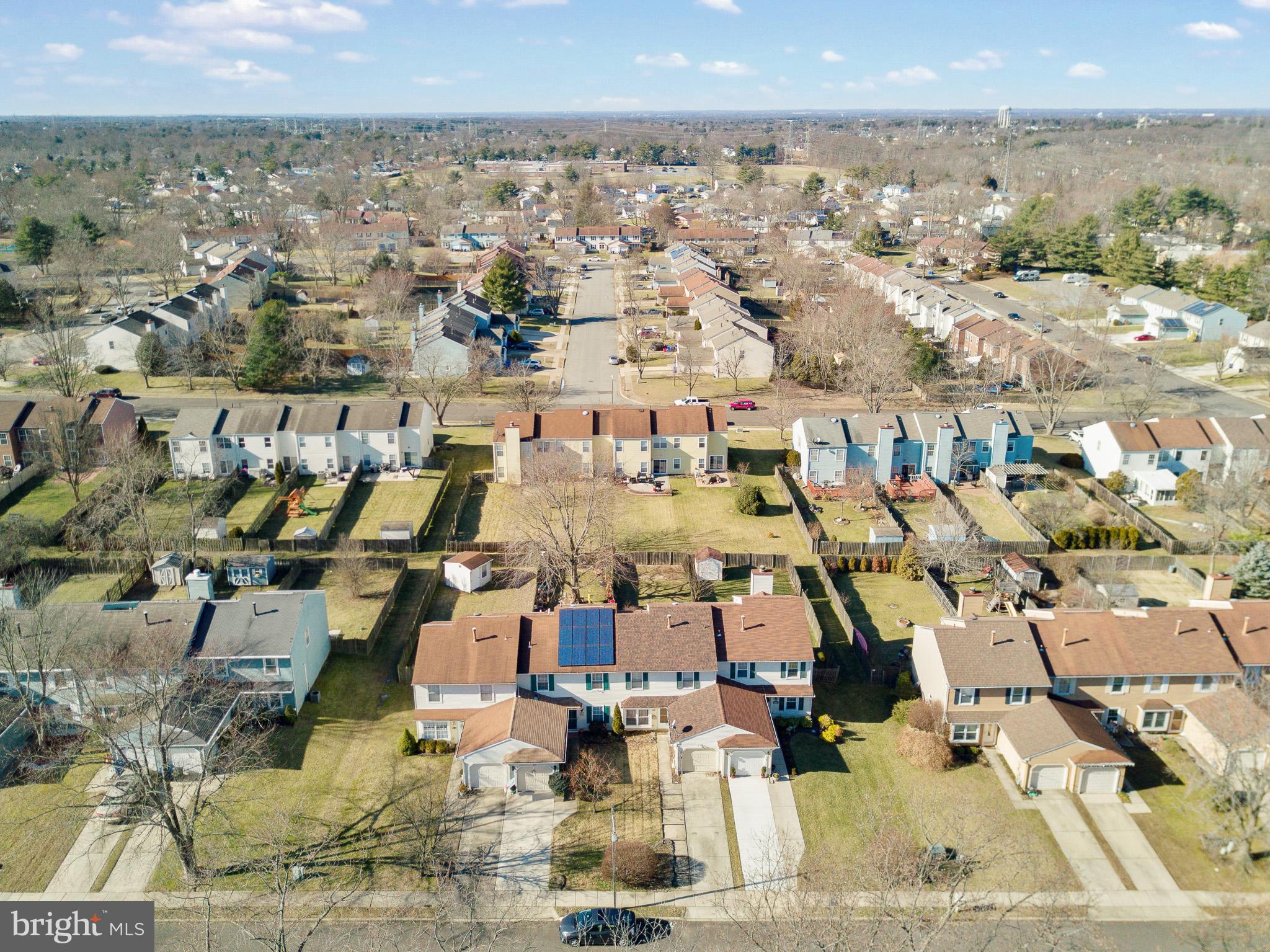 25 North Hill Drive Westampton, NJ 08060 - Photo 23 of 29 Aerial View