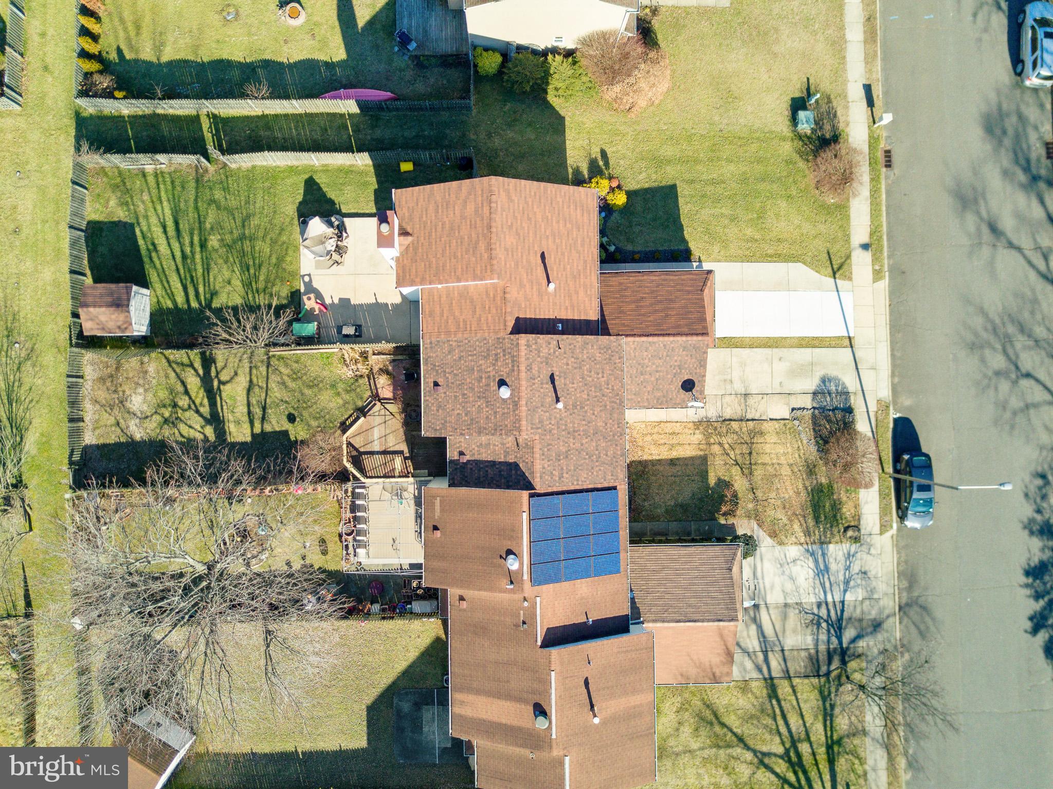 25 North Hill Drive Westampton, NJ 08060 - Photo 25 of 29 Aerial View
