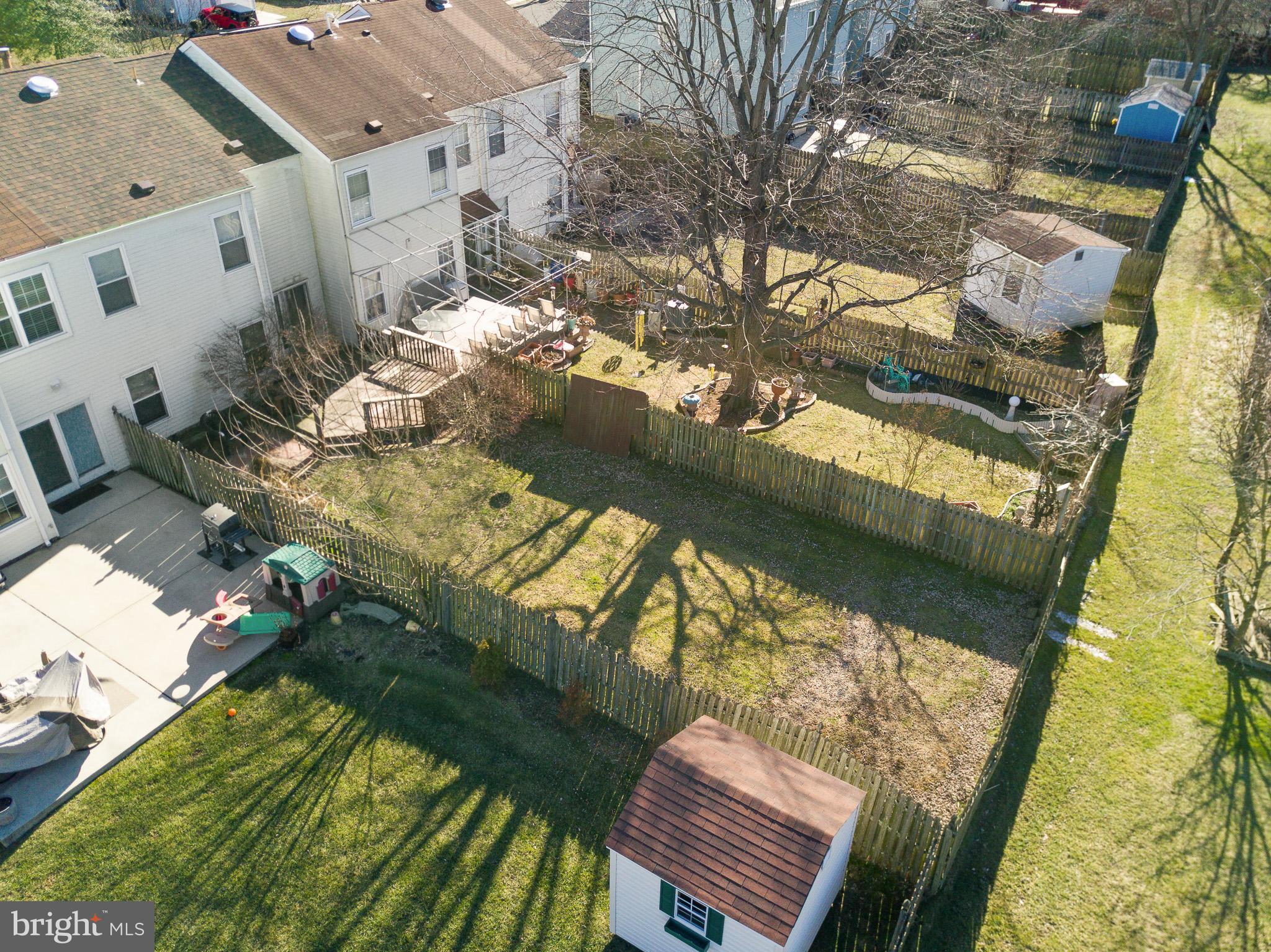 25 North Hill Drive Westampton, NJ 08060 - Photo 29 of 29 Aerial View