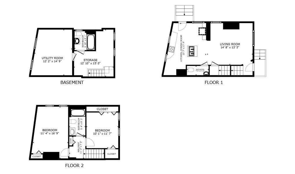 309 North Mathilda Street Pittsburgh, PA 15224 - Photo 4 of 31 Gallery Image 4