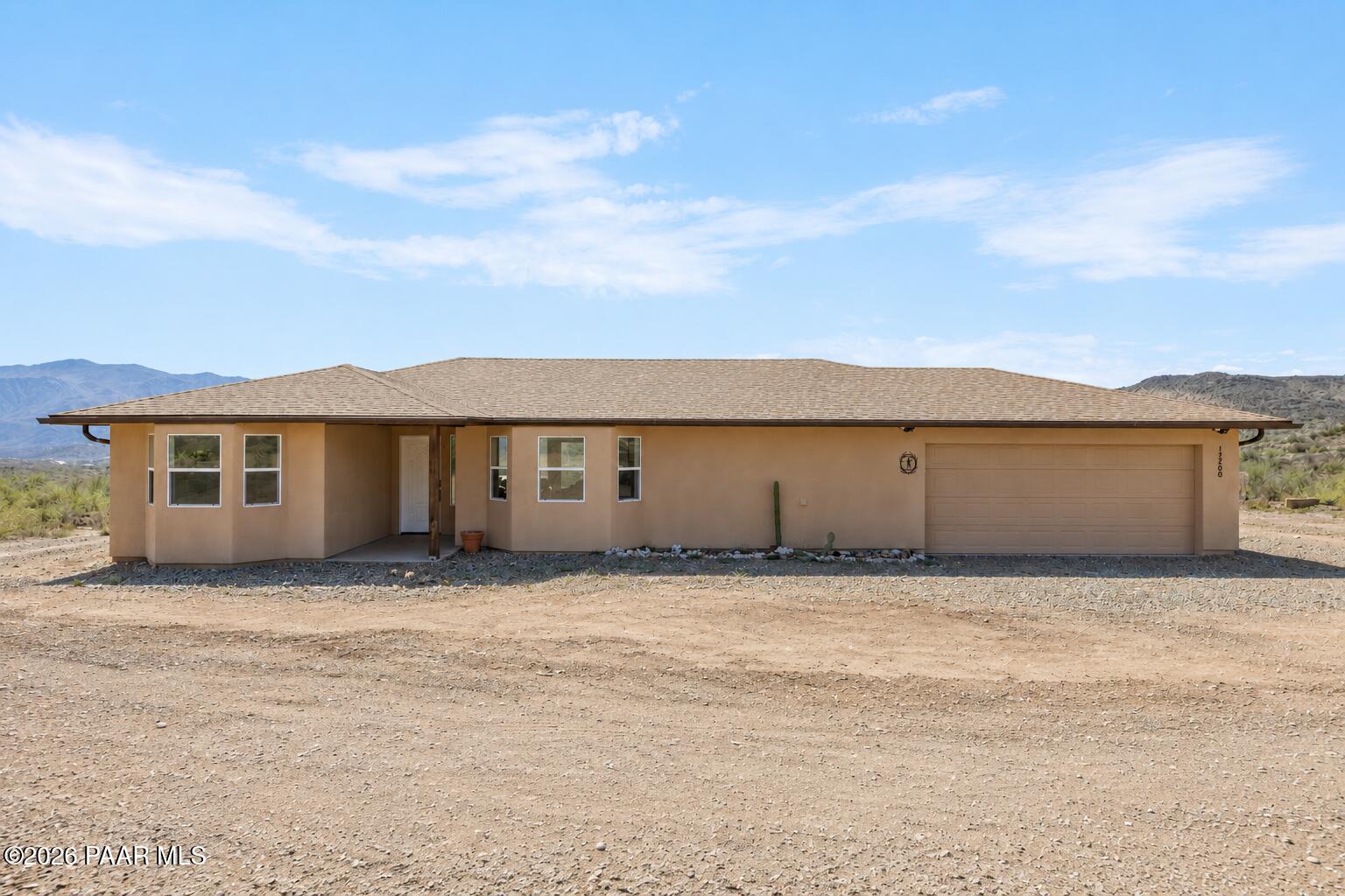 17200 South Dripping Springs Road Mayer, AZ 86333 - Photo 4 of 48 Front Exterior (2)