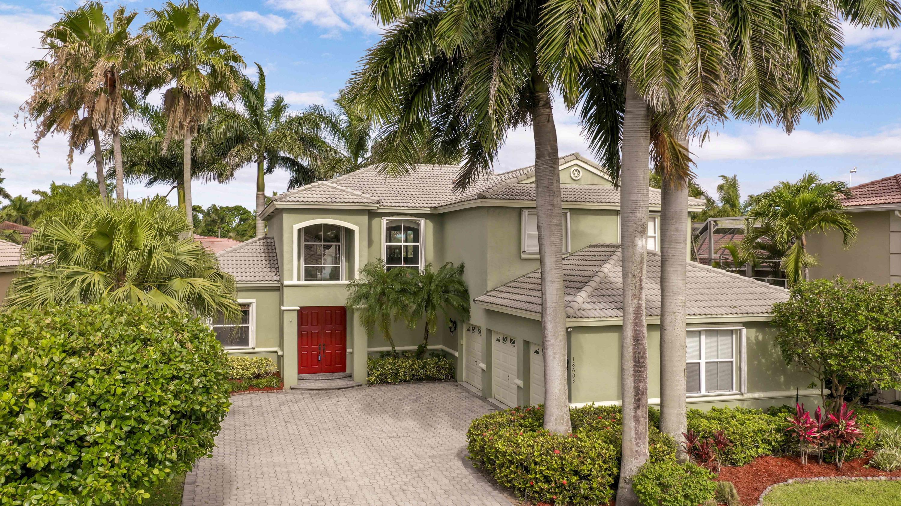 18603 Harbor Light Way Boca Raton, FL 33498 - Photo 1 of 64 Aerials-1