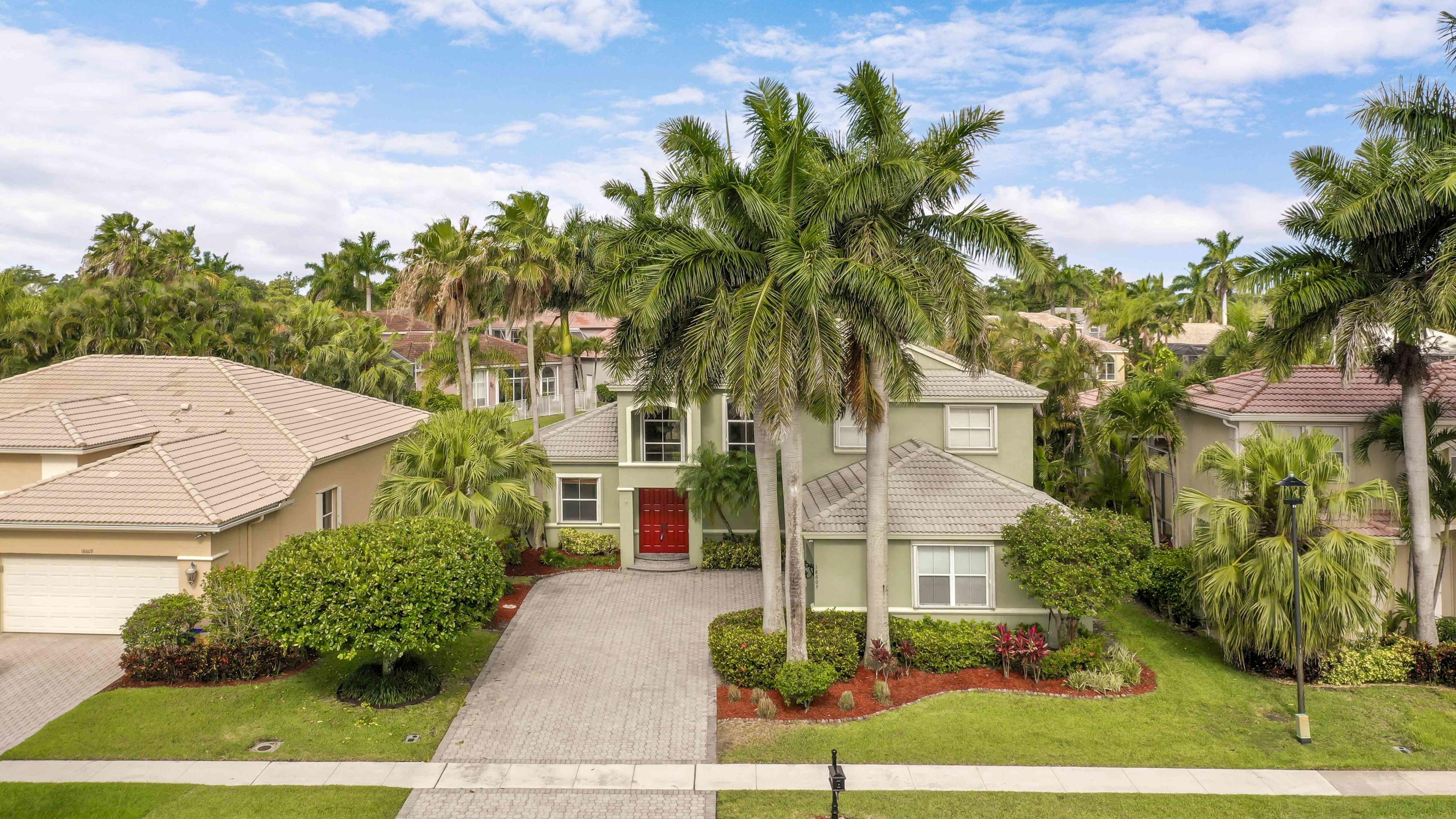 18603 Harbor Light Way Boca Raton, FL 33498 - Photo 41 of 64 Aerials-2