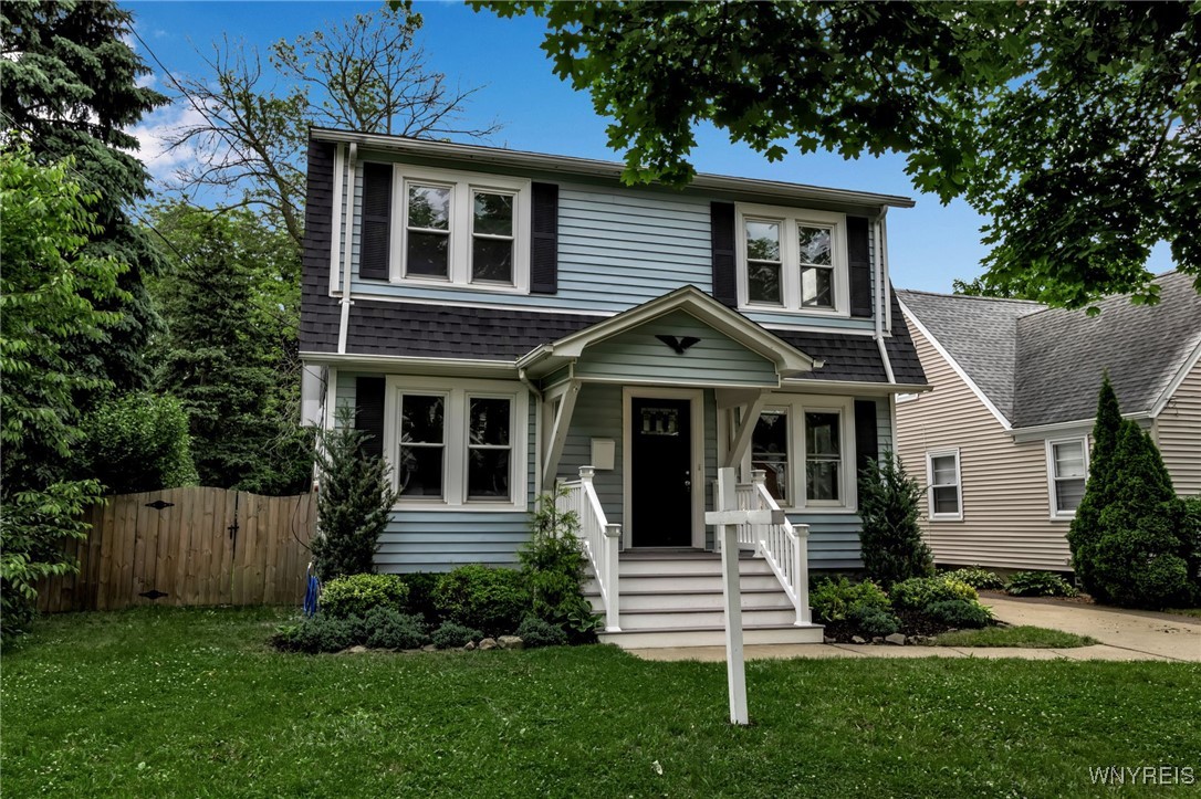 4625 Meadowbrook Road Niagara Falls, NY 14305 - Photo 1 of 1