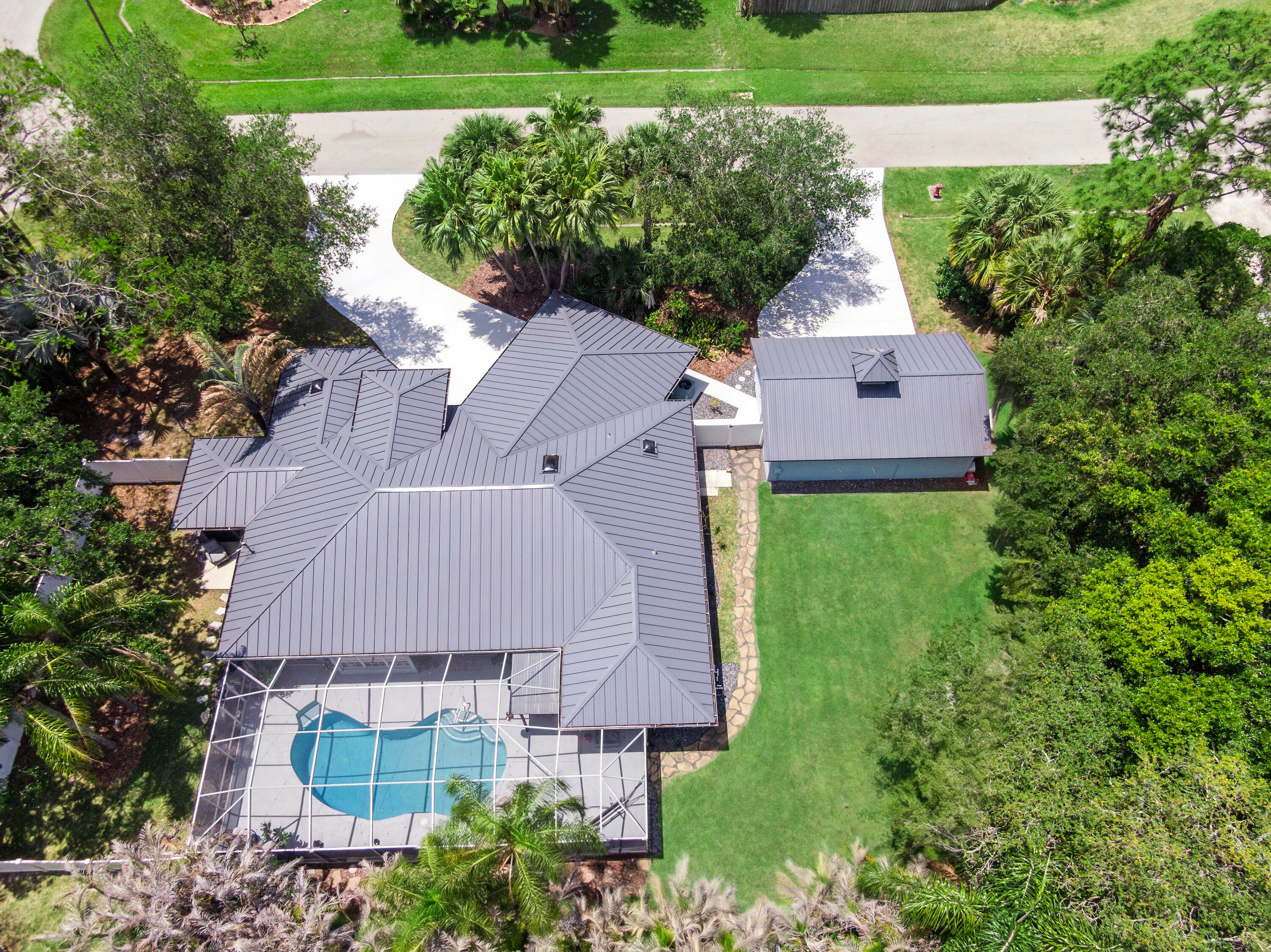 2317 Southwest Abner Road Port St. Lucie, FL 34953 - Photo 71 of 73 Ariel