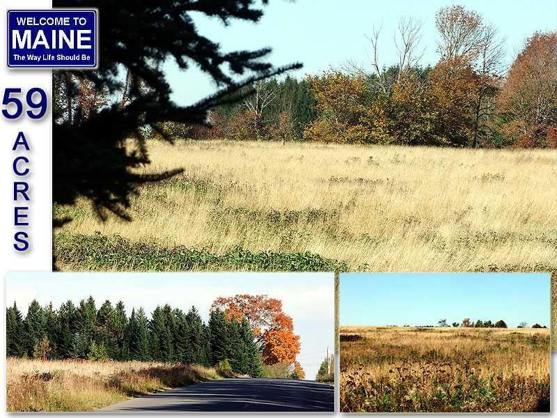 Lot 33 Fletcher Road Monticello, ME 04760 - Photo 1 of 24 Other.