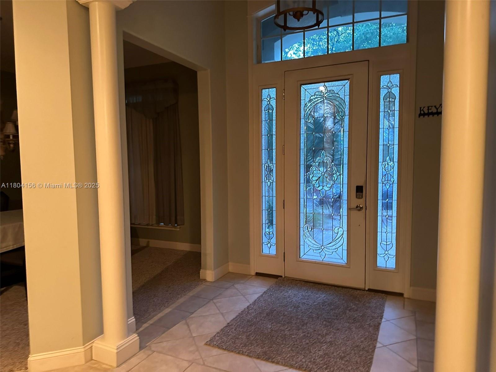 800 Permento Avenue Jacksonville, FL 32221 - Photo 24 of 29 a view of a hallway with wooden floor