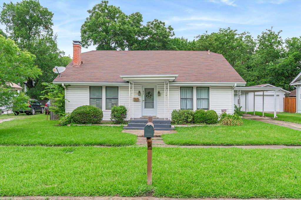 432 West High Street Wills Point, TX 75169 - Photo 30 of 30