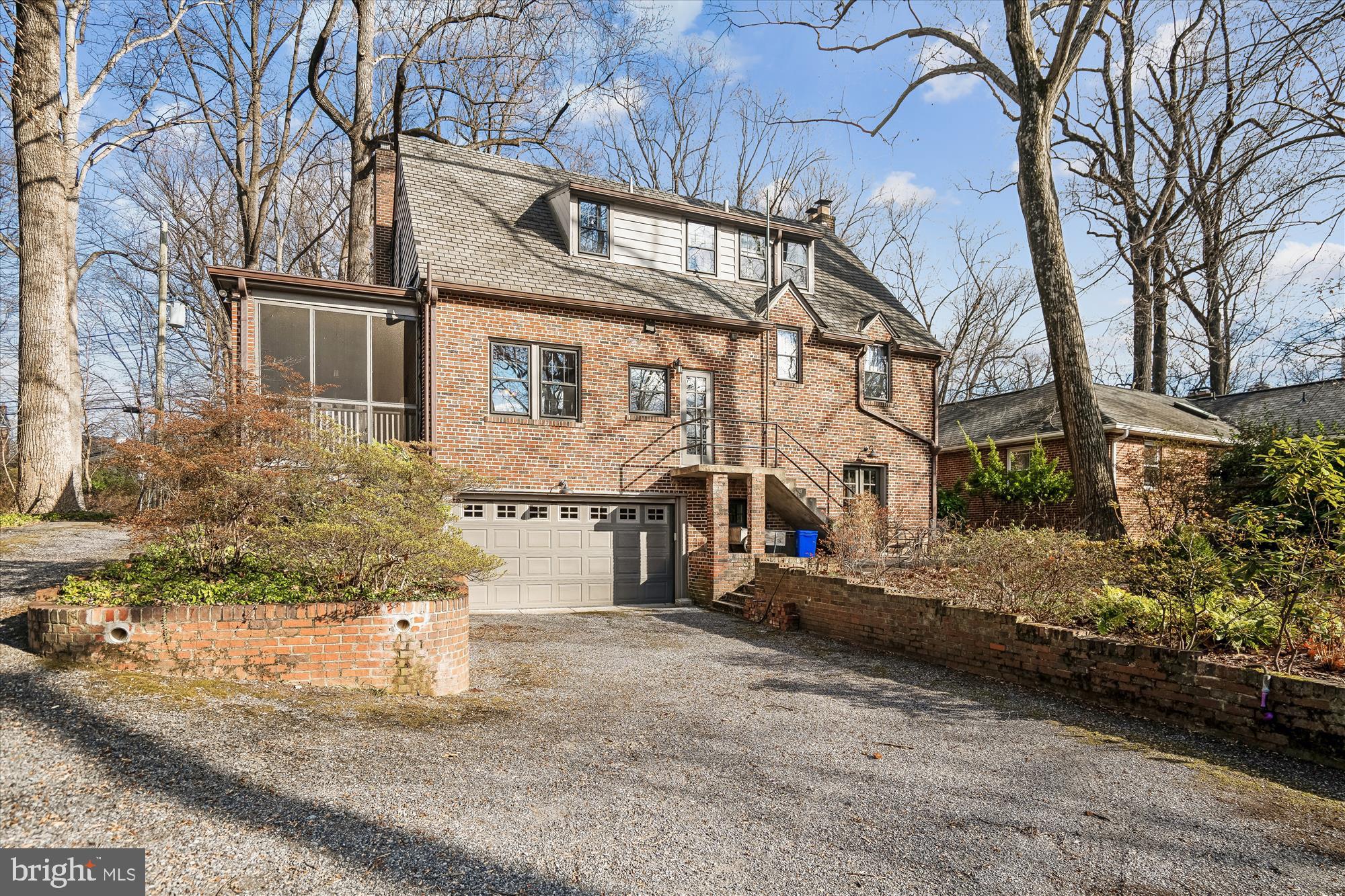9220 Manchester Road Silver Spring, MD 20901 - Photo 47 of 57 Rear entry garage w/direct entrance into house