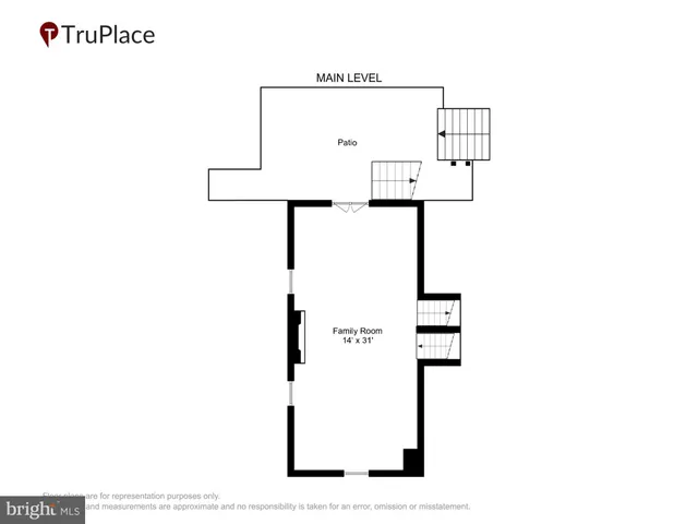 $1,100,000 | 9220 Manchester Road, Silver Spring, MD 20901