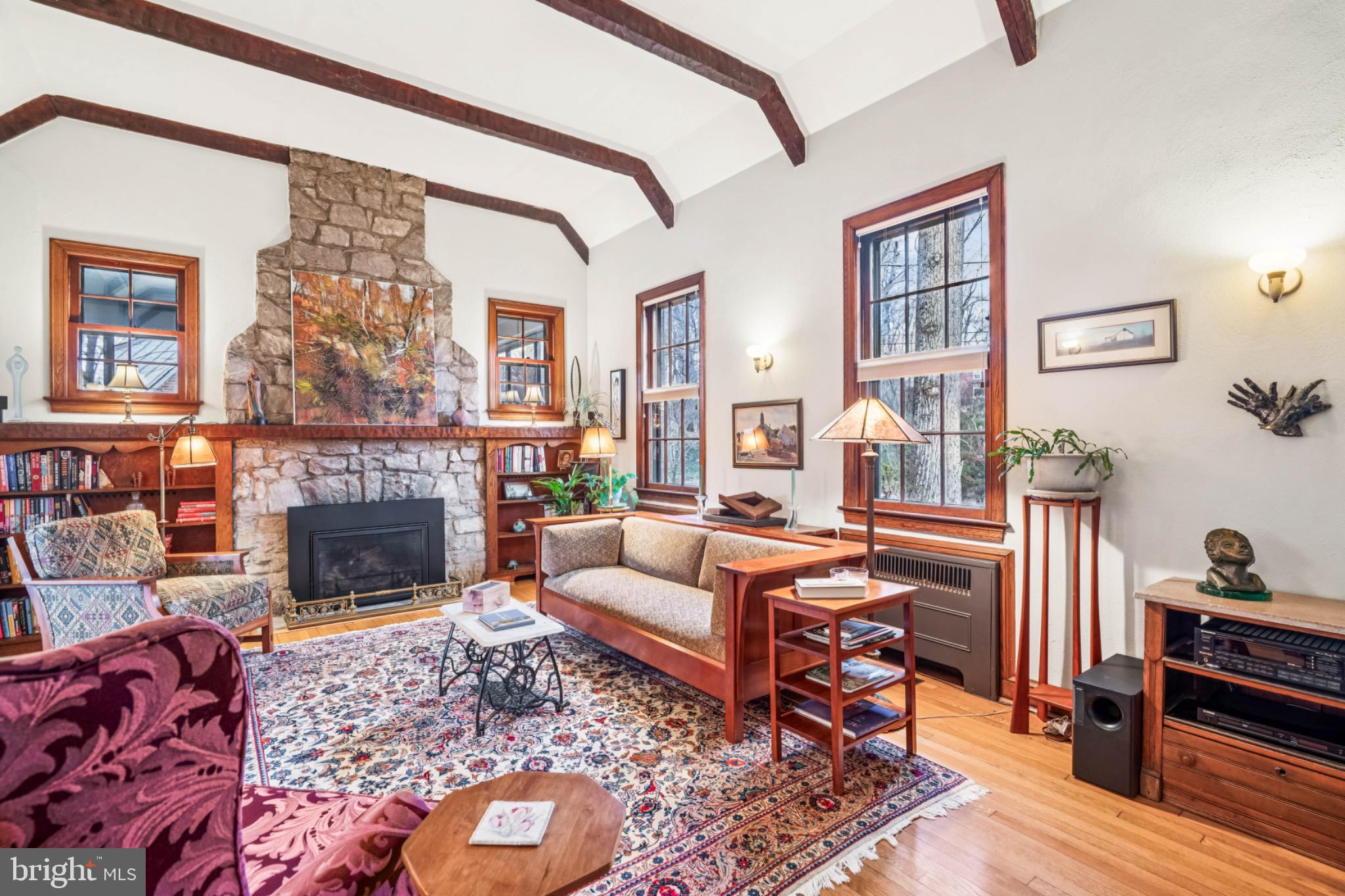 9220 Manchester Road Silver Spring, MD 20901 - Photo 10 of 57 1930's Tudor Revival